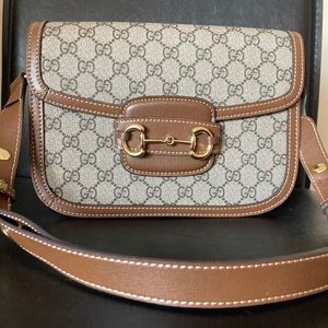 COPY - Gucci Horsebit 1955 bag purse